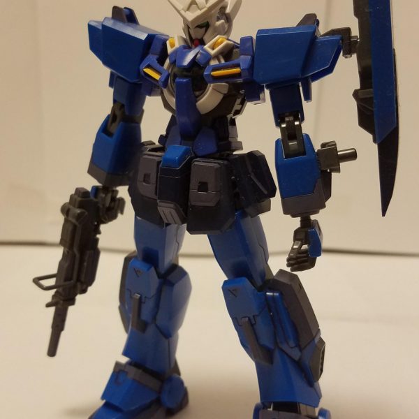 ガンダムエクシア　BD1号機