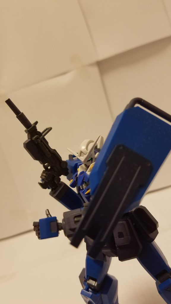 ガンダムエクシア　BD1号機–3枚目/制作者：kasekipaiarato