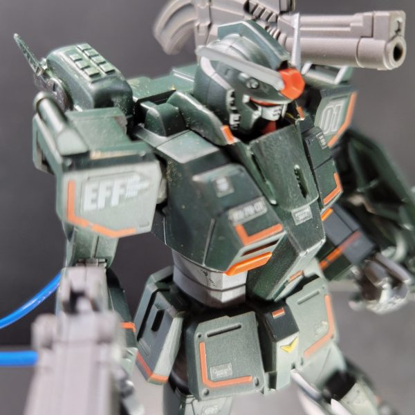 局地型ガンダム北米戦仕様