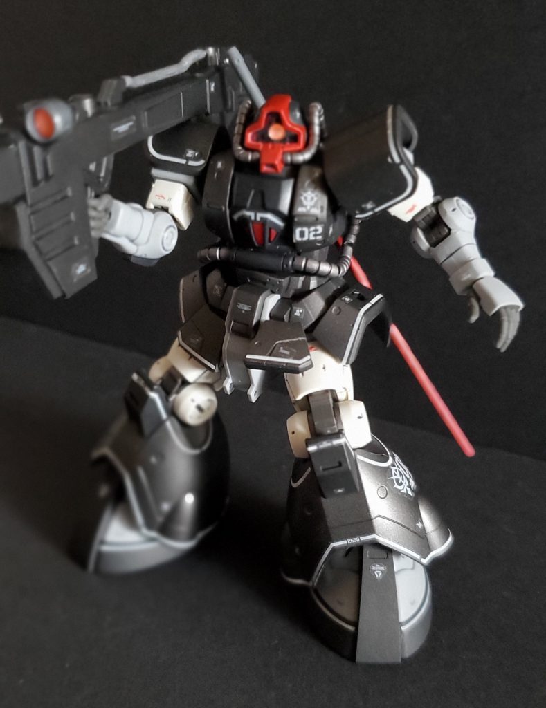 ドム試作実験機–2枚目/制作者：おとぼけ