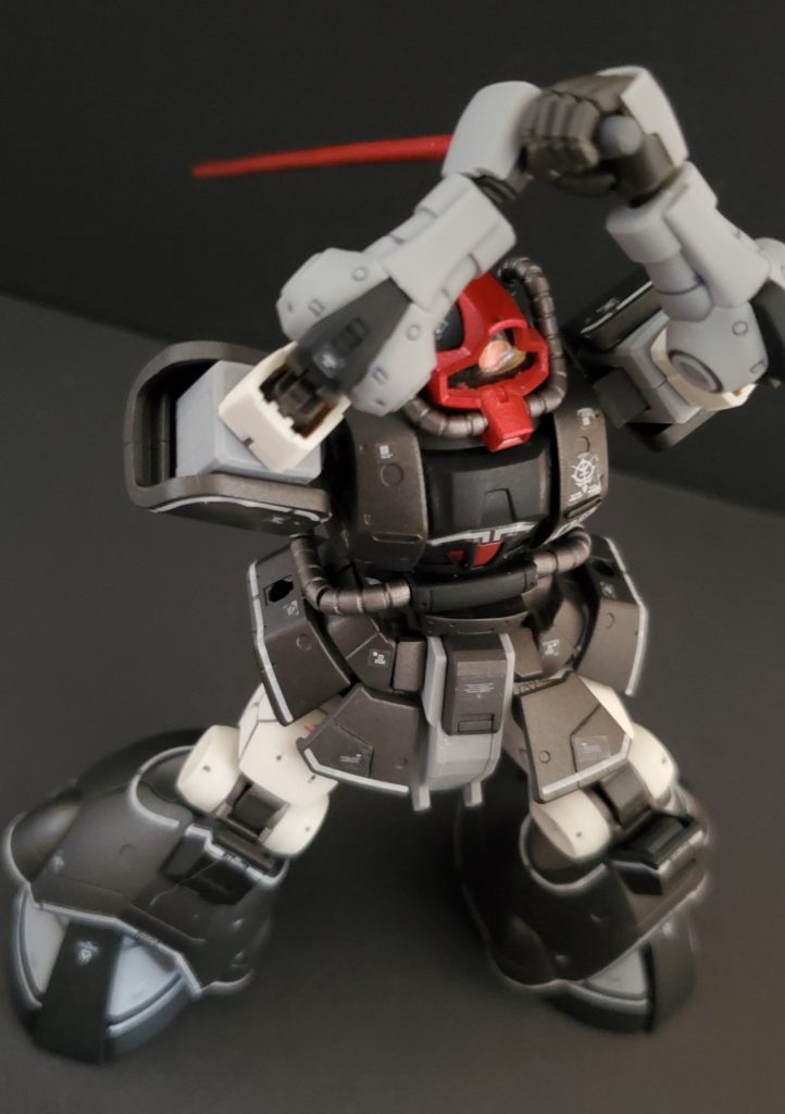 ドム試作実験機–5枚目/制作者：おとぼけ