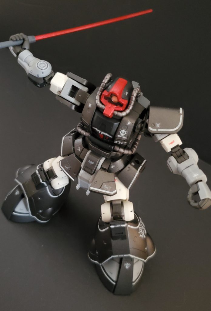 ドム試作実験機–4枚目/制作者：おとぼけ