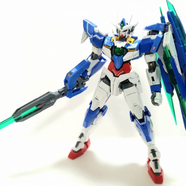 ダブルオークアンタ