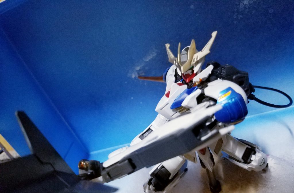 バルバドスルプスレクス(ヒロト搭乗ver)