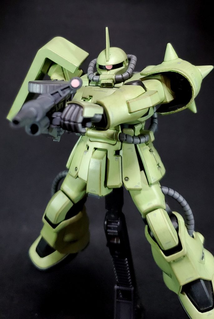  我らの意地を見よ!! 