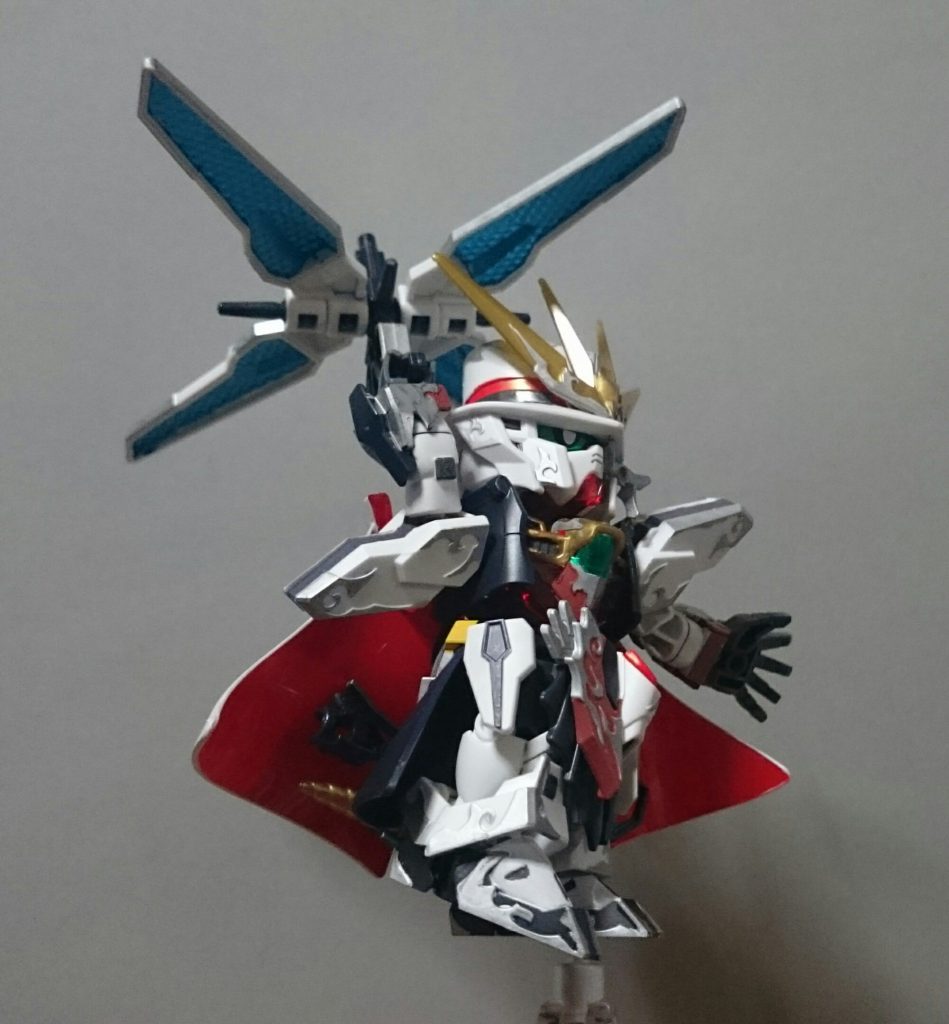 リフレクターにクリアパーツが使われなかったのには驚いたけど……