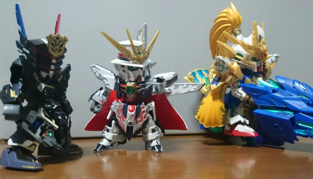 最後にネオ・ワールド組で……ひとりキングダム・ワールド出身いるけど金髪だから無問題……無問題……