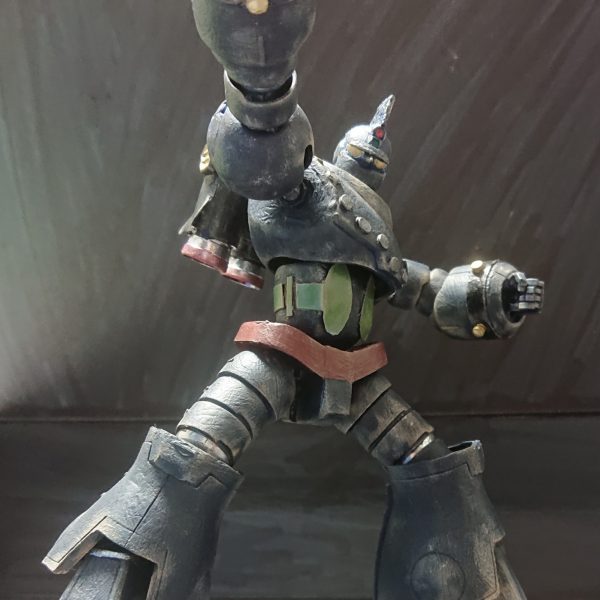 鉄人28号 RR (Repair and Repaint)