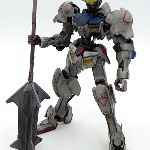 HG ガンダムバルバトス