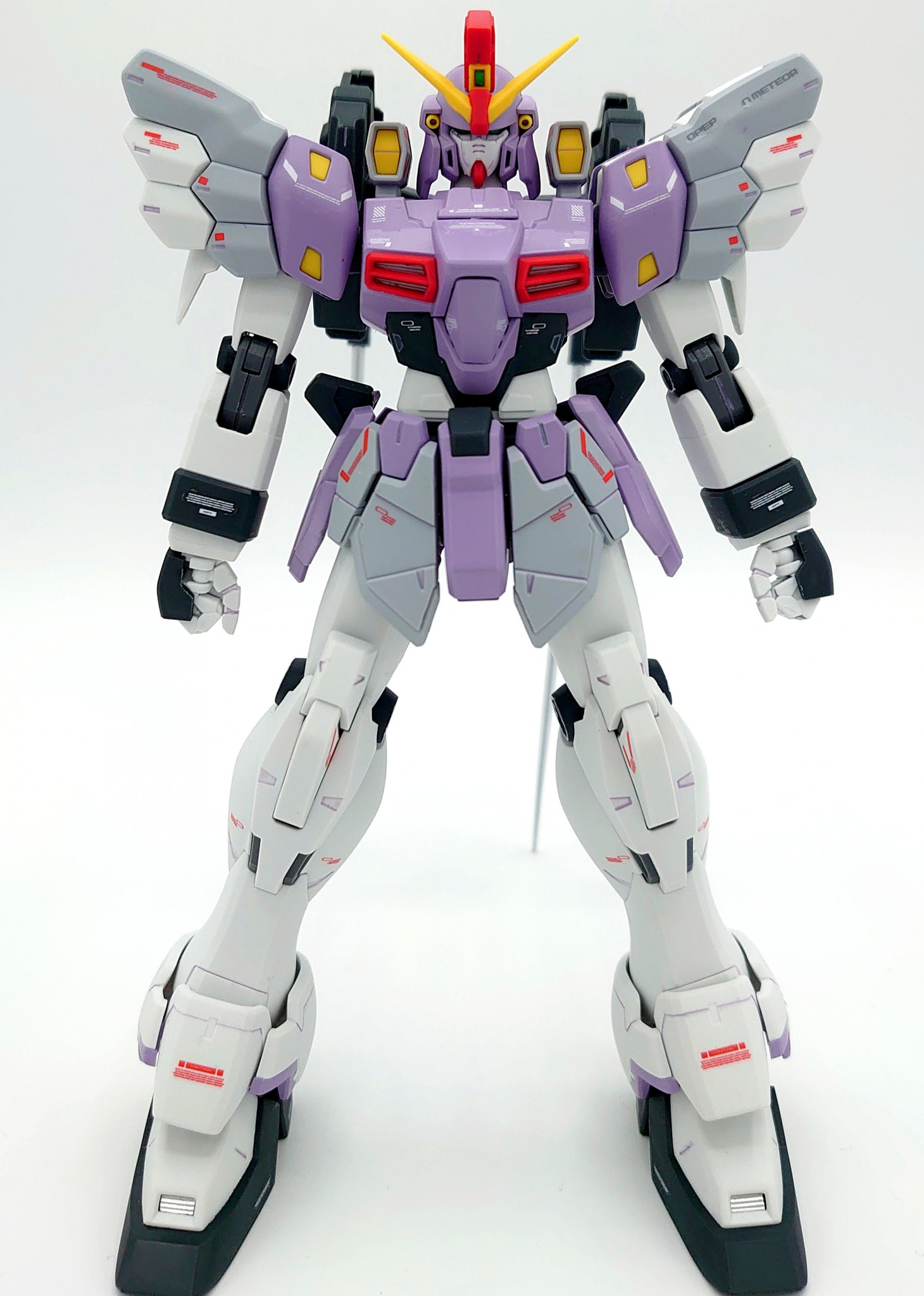 MG ガンダムサンドロック改 (EW版)｜シェフみたにさんのガンプラ作品 