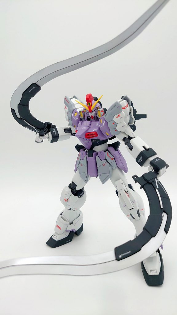 MG ガンダムサンドロック改 (EW版)–5枚目/制作者：シェフみたに