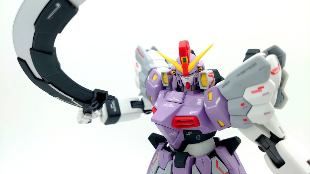 MG ガンダムサンドロック改 (EW版)–6枚目/制作者：シェフみたに