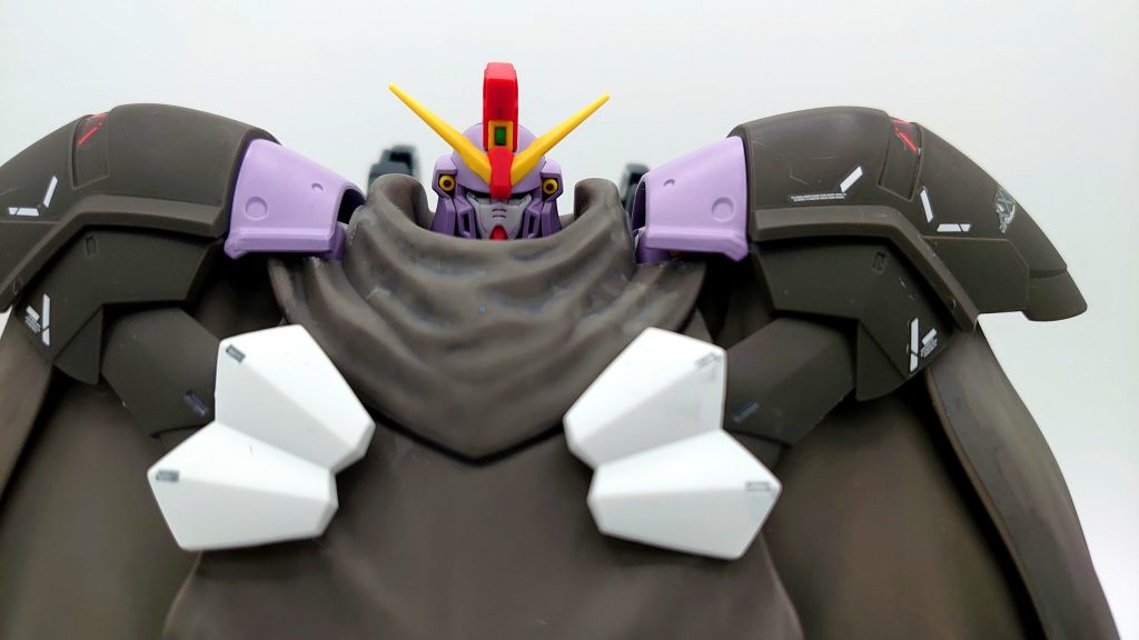 MG ガンダムサンドロック改 (EW版)–8枚目/制作者：シェフみたに