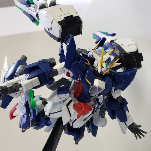 リボーンズガンダムリペア(CB仕様)