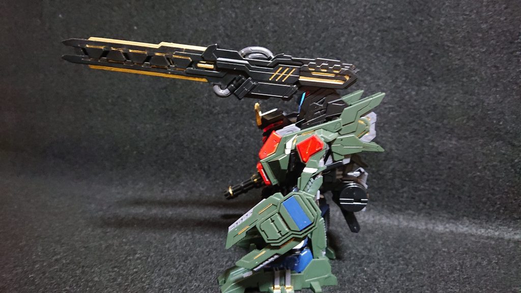 サイドショット。