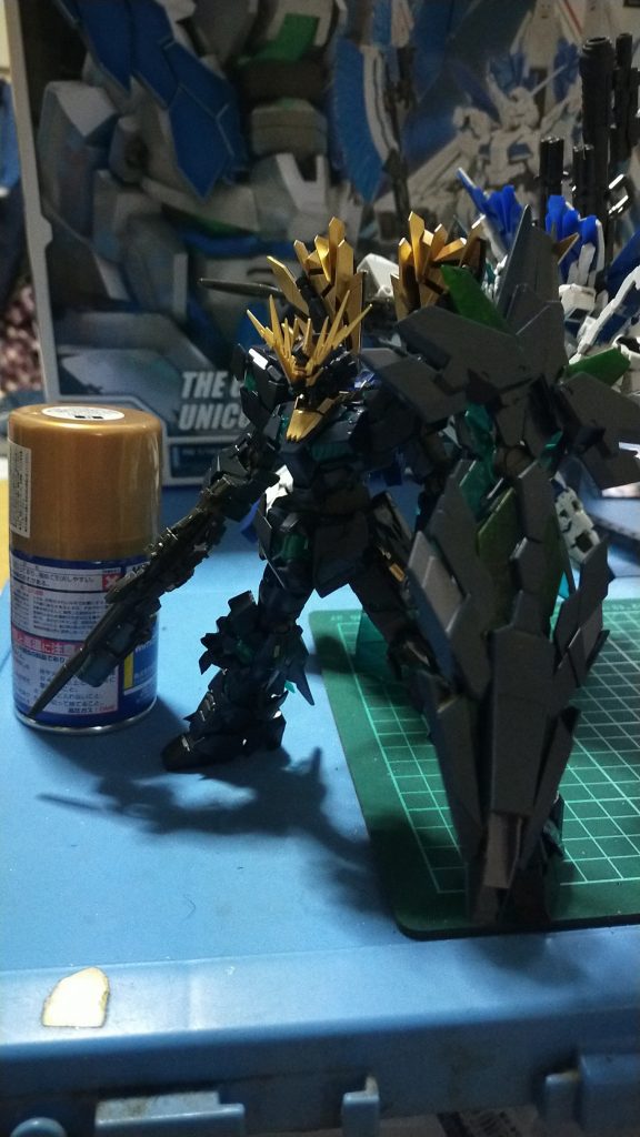 バンシィノルン＆ユニコーンペルフェクビリティ・ディバイン–3枚目/制作者：Gumaちゃん