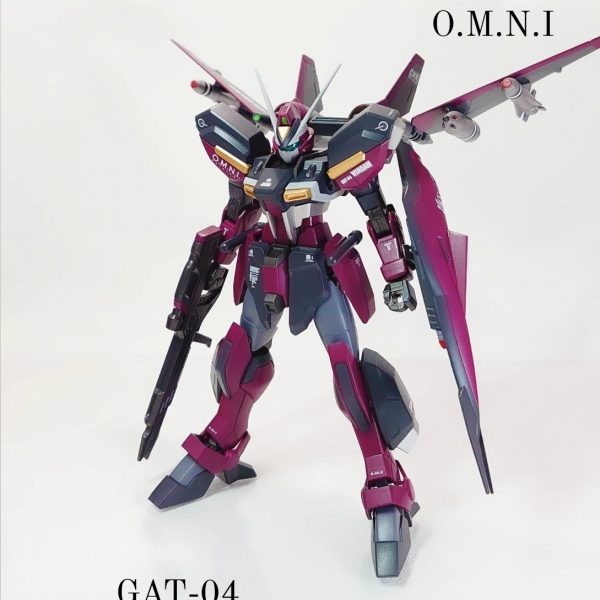 HGウィンダム「エピオン風」