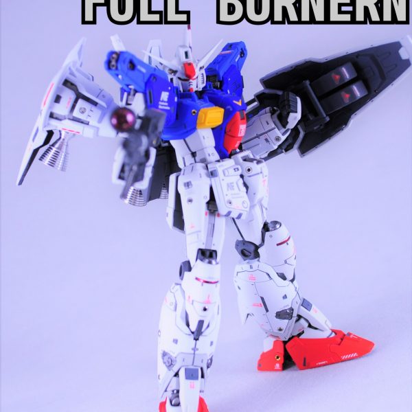 【函館プラドック】RG GP01フルバーニアン