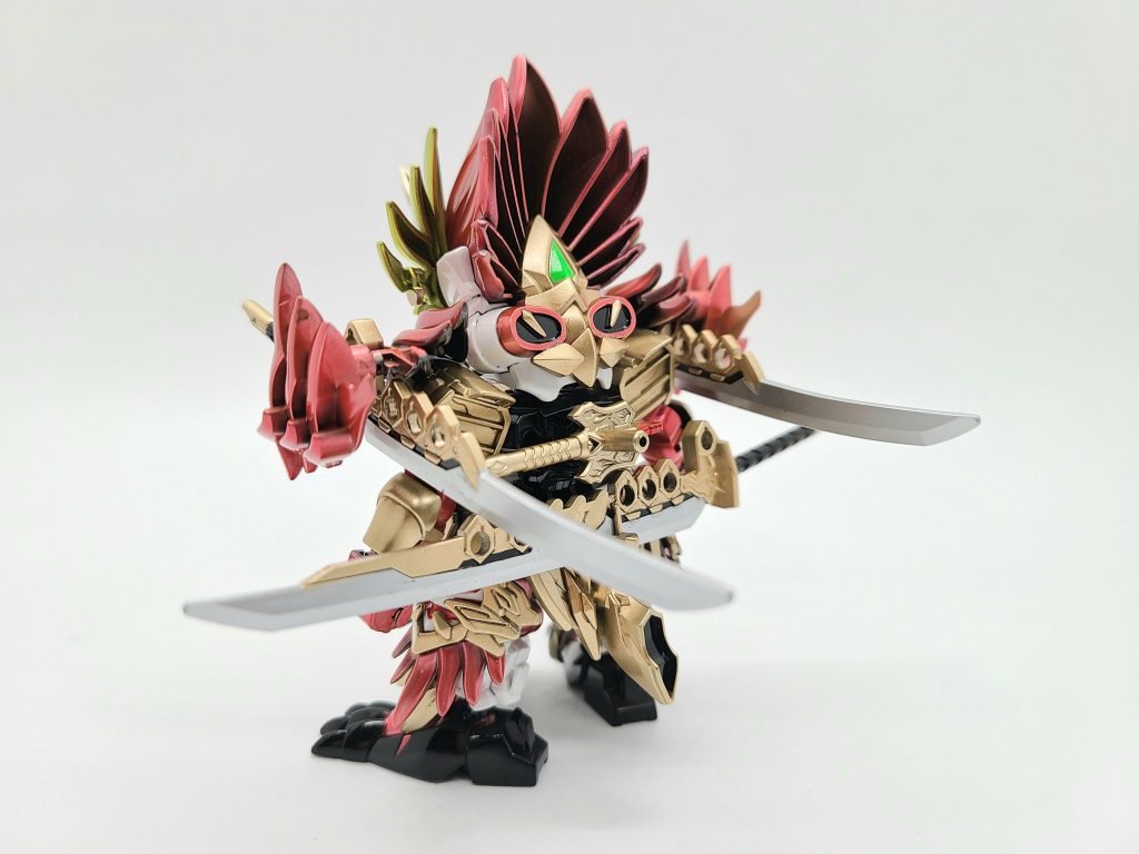 孫権ガンダムアストレイ–3枚目/制作者：ころ山