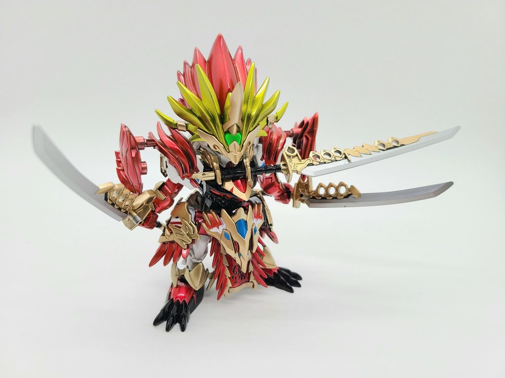 孫権ガンダムアストレイ–2枚目/制作者：ころ山