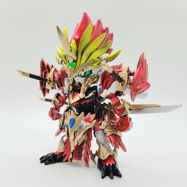 孫権ガンダムアストレイ