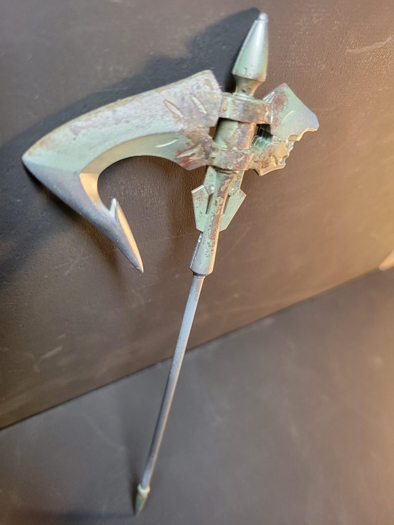 HGガンダムグレモリー　バトルアンカー–2枚目/制作者：ねる