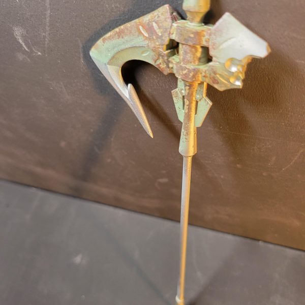 HGガンダムグレモリー　バトルアンカー