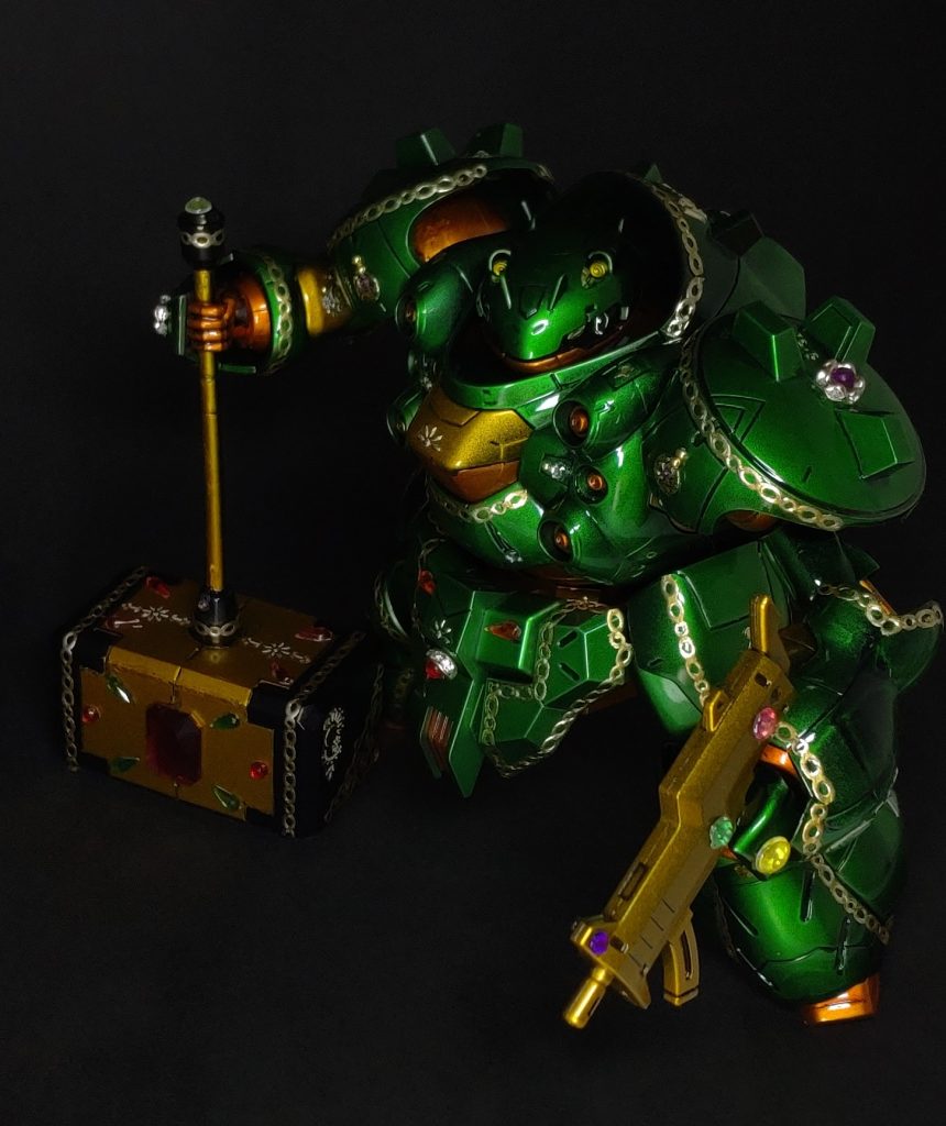 「キャンディ塗装にシール装飾仕上げ」をやりたくなって作成しました!いかがでしょうか?デコるのが楽しくなってユザワヤやドンキや100均で素材探しすることが多くなりました(笑)閲覧頂きありがとうございました!