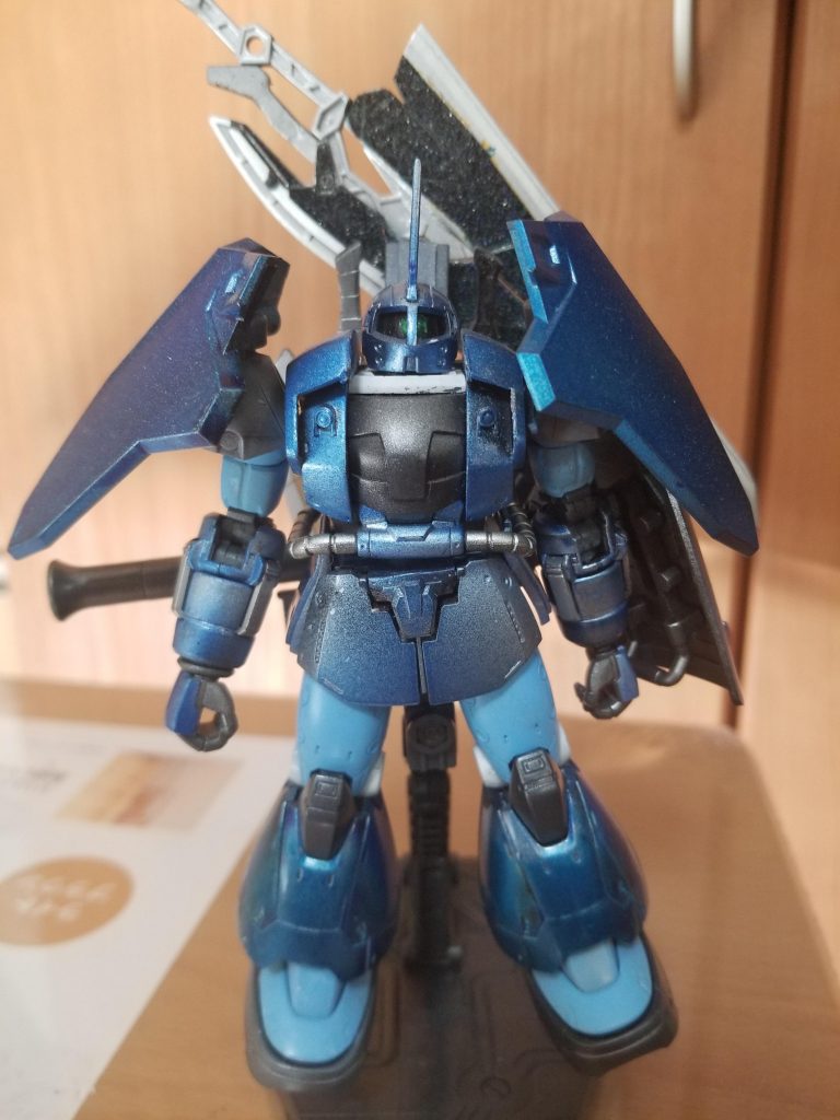 ヴァッフ強襲仕様–6枚目/制作者：@jun_resser