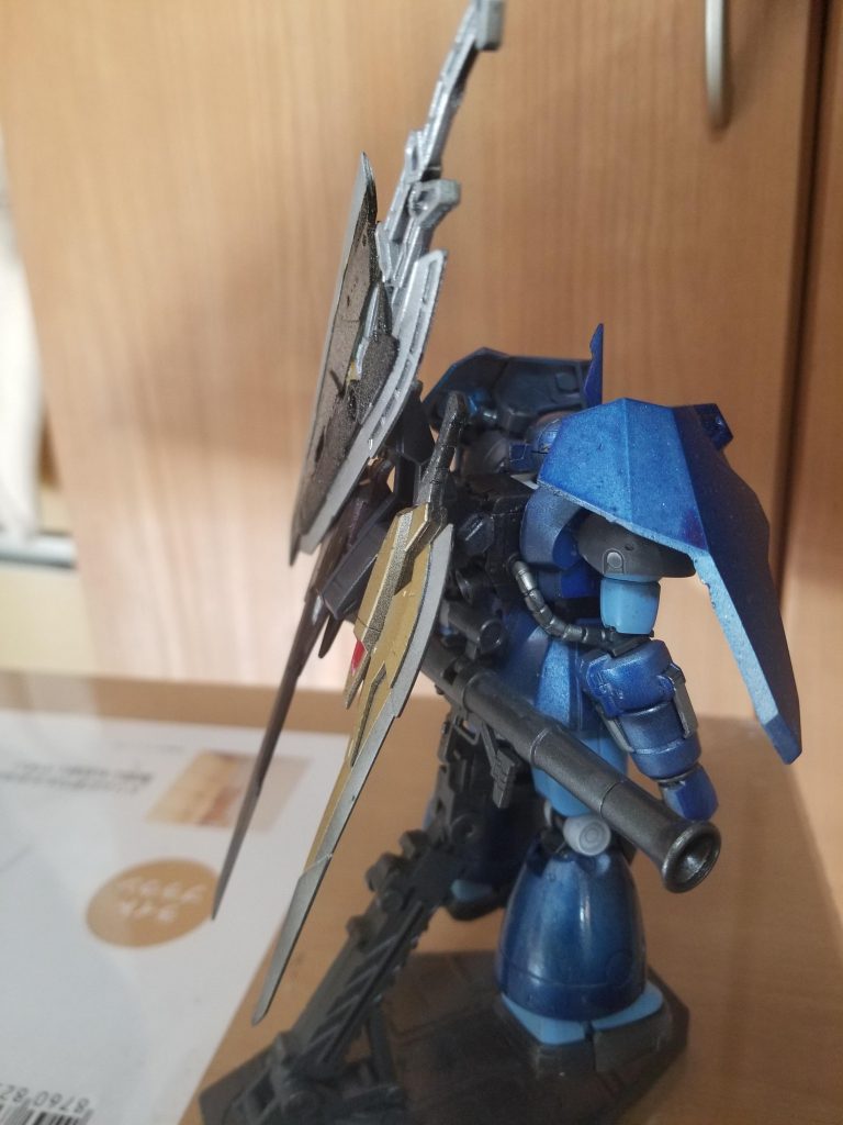 ヴァッフ強襲仕様–7枚目/制作者：@jun_resser