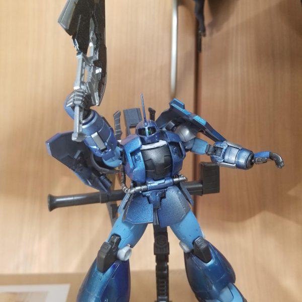 ヴァッフ強襲仕様