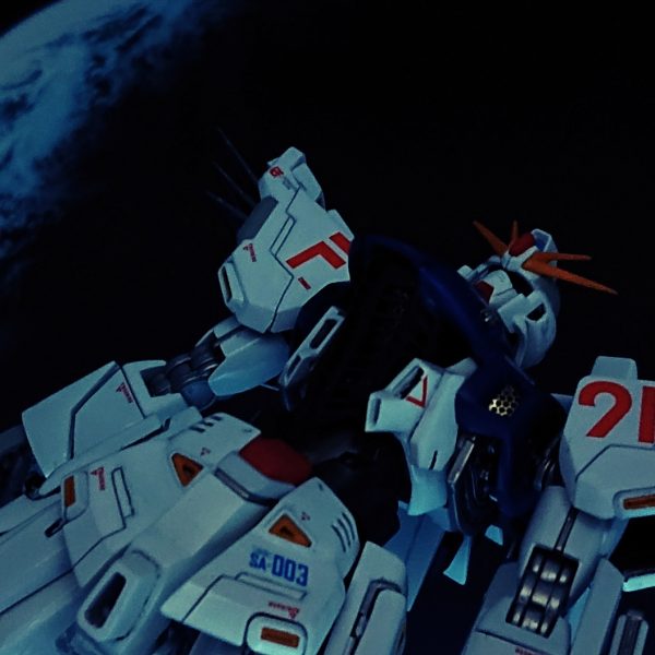 F９１オーバーテイク