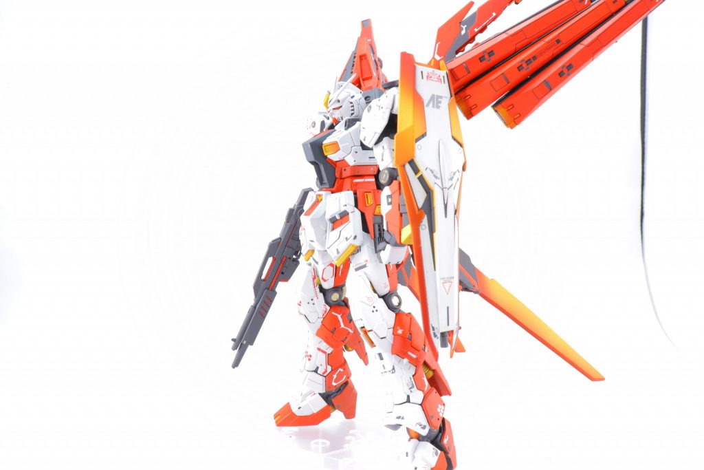 RG νガンダム–3枚目/制作者：さんちゃん