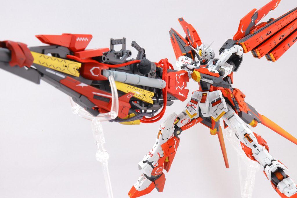 RG νガンダム–8枚目/制作者：さんちゃん