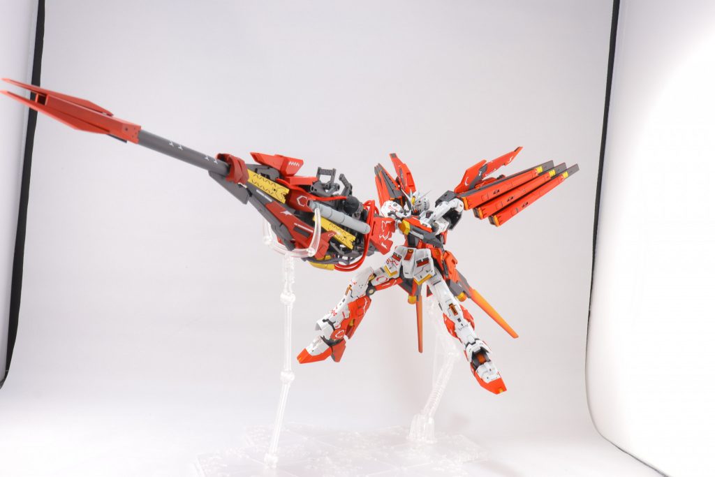 RG νガンダム–7枚目/制作者：さんちゃん