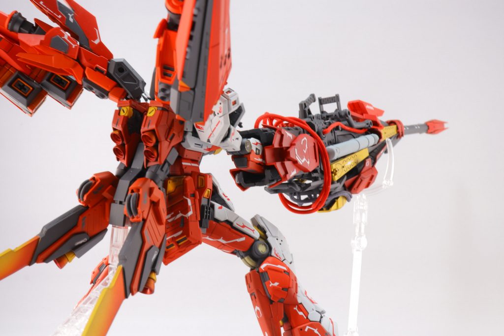 RG νガンダム–9枚目/制作者：さんちゃん