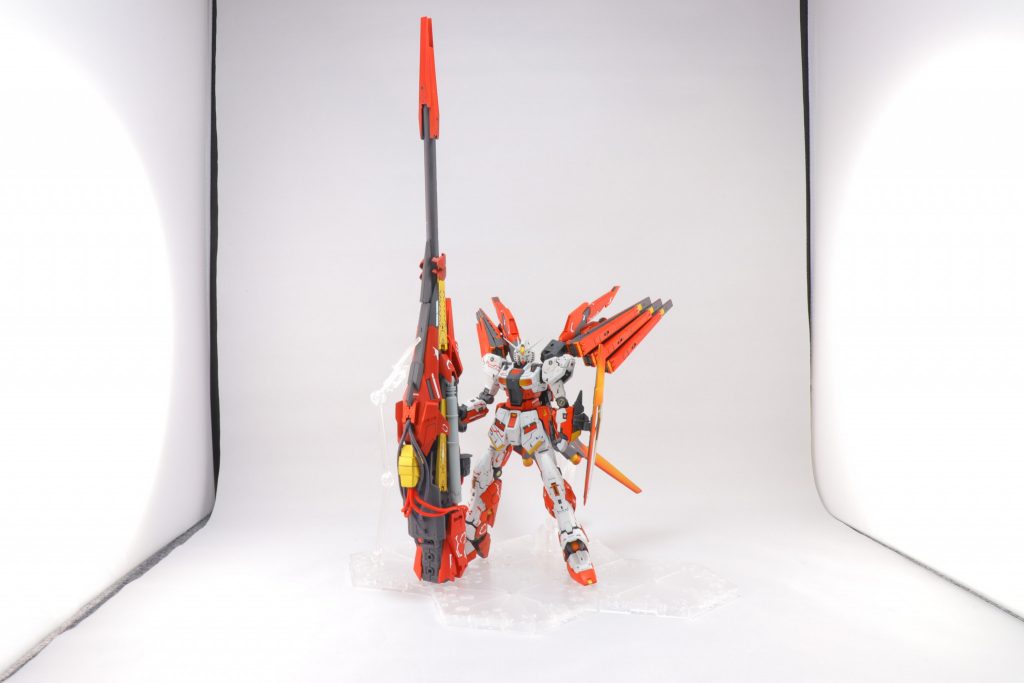 RG νガンダム–5枚目/制作者：さんちゃん