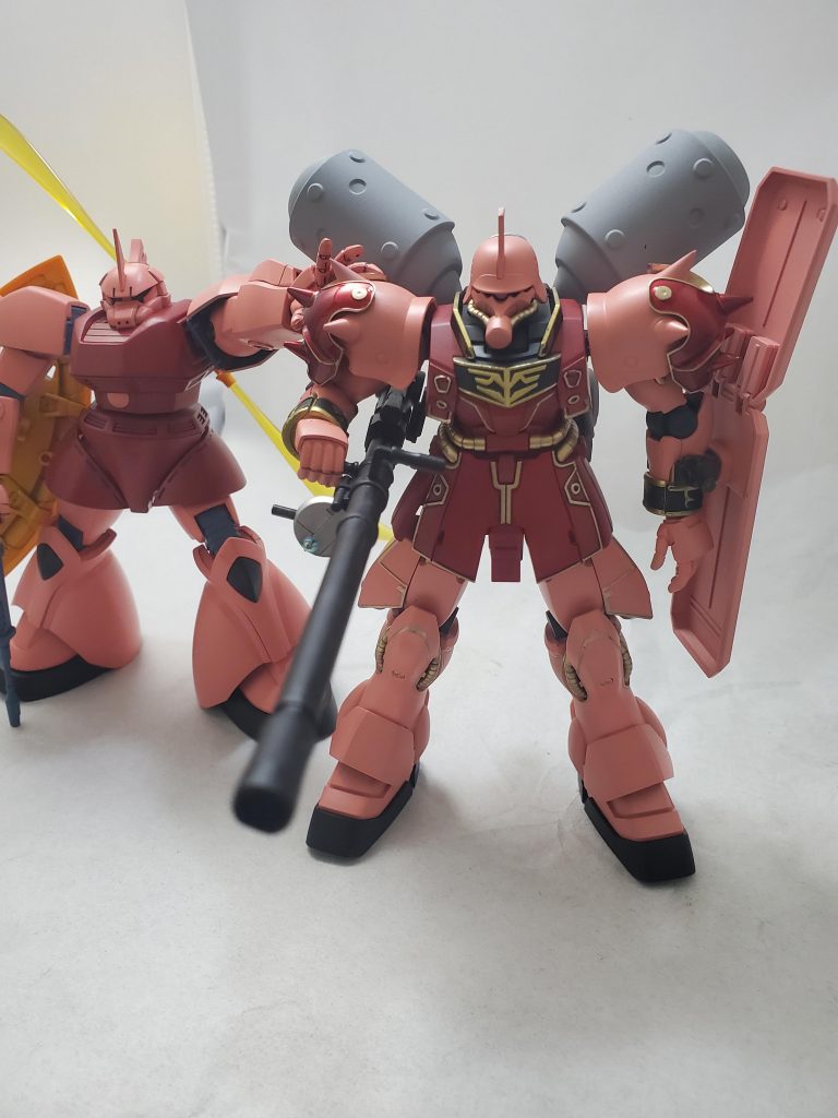 ゲルちゃんと一緒w