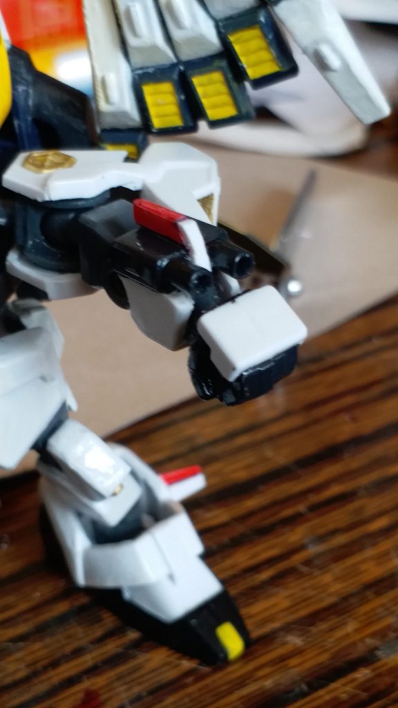 已完成SDCS改造(鋼獵鷹)–6枚目/制作者：石頭三舊