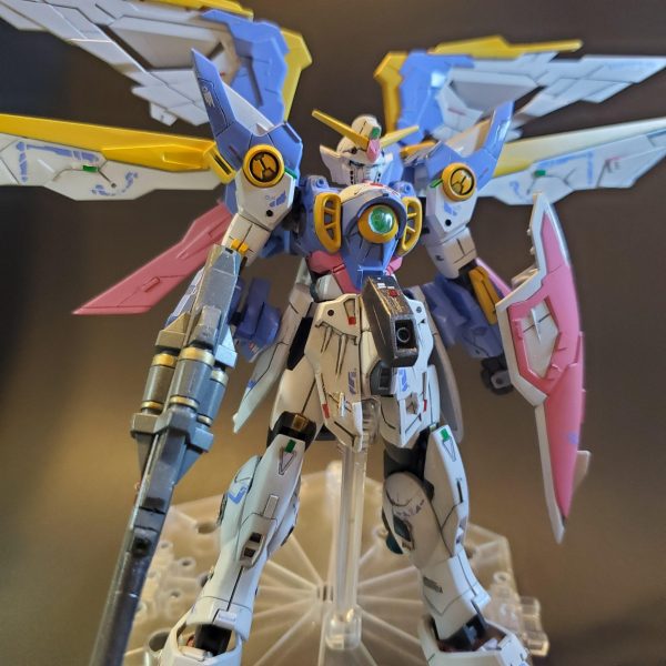 ウイングガンダム カスタム