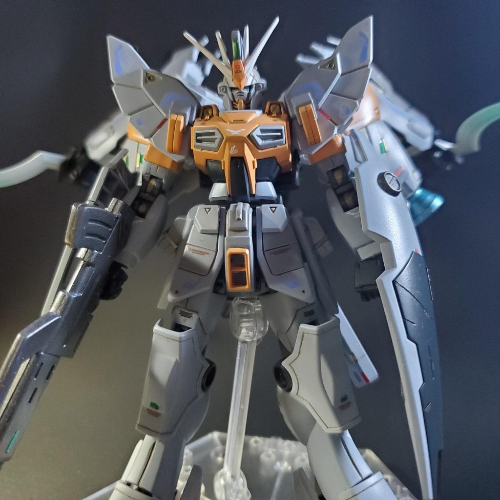 サンドロック サブウェポン装備–3枚目/制作者：王様がロバ