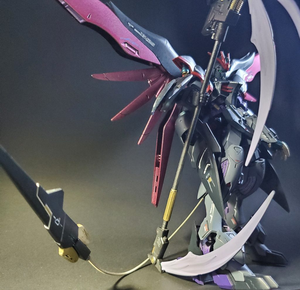 デスサイズ ダークストーカー–3枚目/制作者：王様がロバ