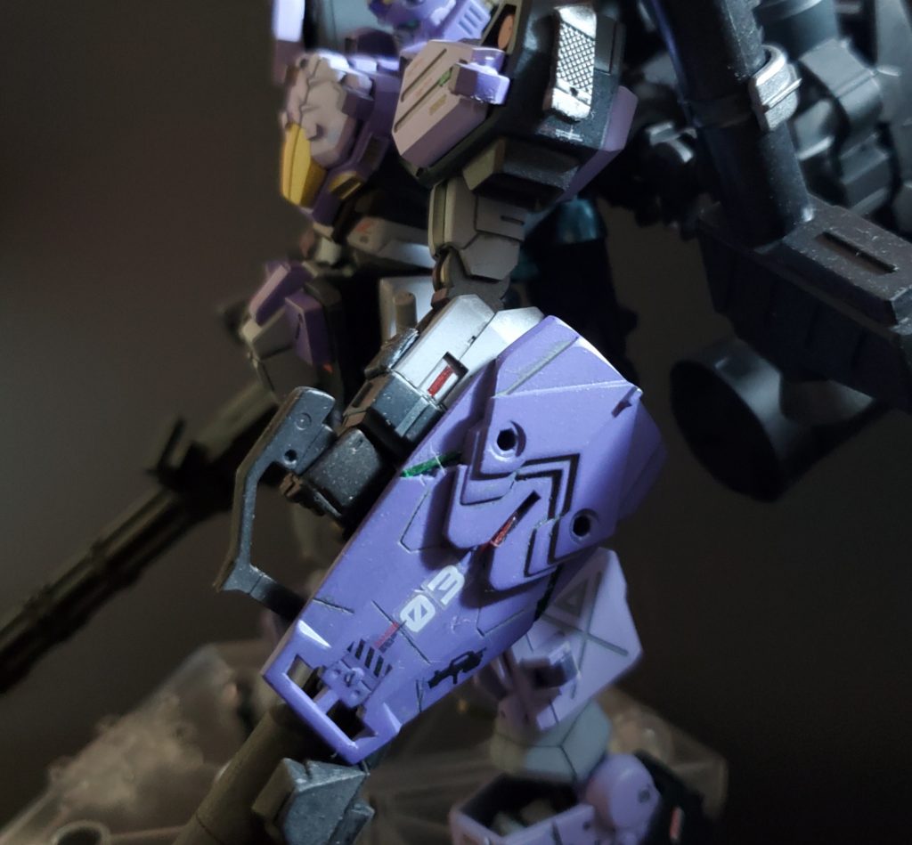 ご閲覧ありがとうございました他にもガンダムWの作品作りましたよろしくお願いします