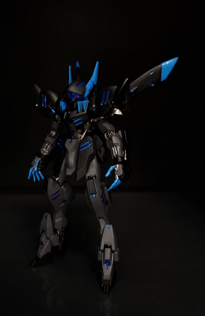 ガンダムグレモリー–2枚目/制作者：oraju