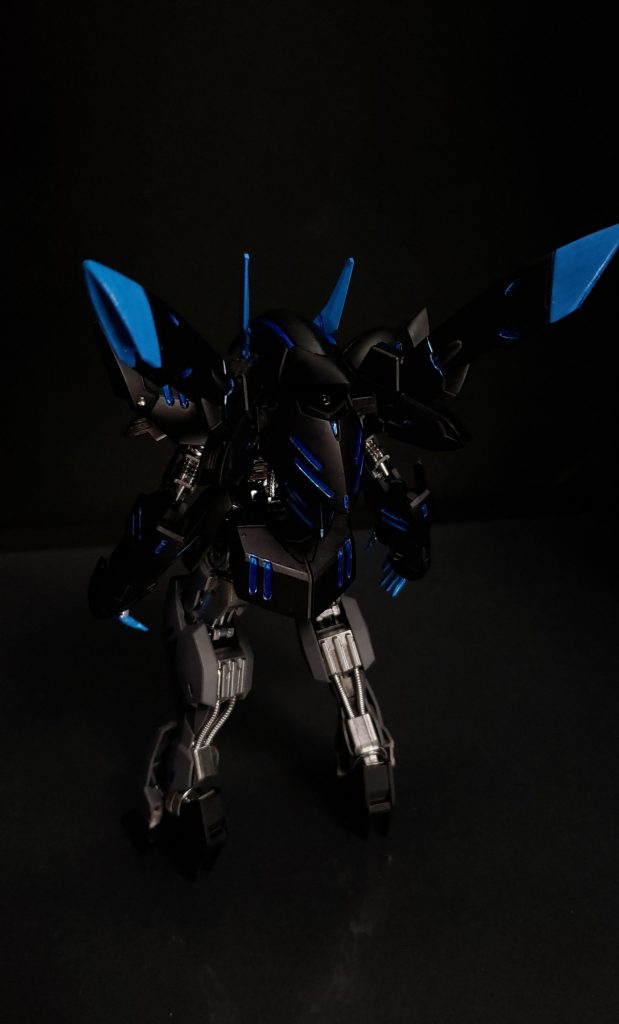 ガンダムグレモリー–3枚目/制作者：oraju