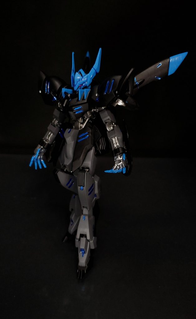 ガンダムグレモリー–4枚目/制作者：oraju