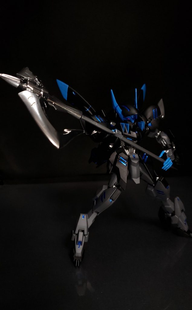 ガンダムグレモリー–5枚目/制作者：oraju