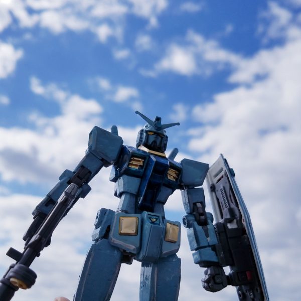 RX-78-2 ガンダム(masa-color ver)