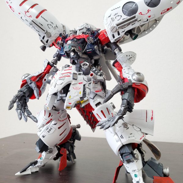 キュベレイダムドII