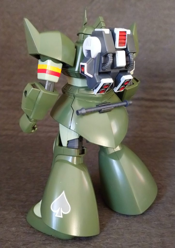 バックショット